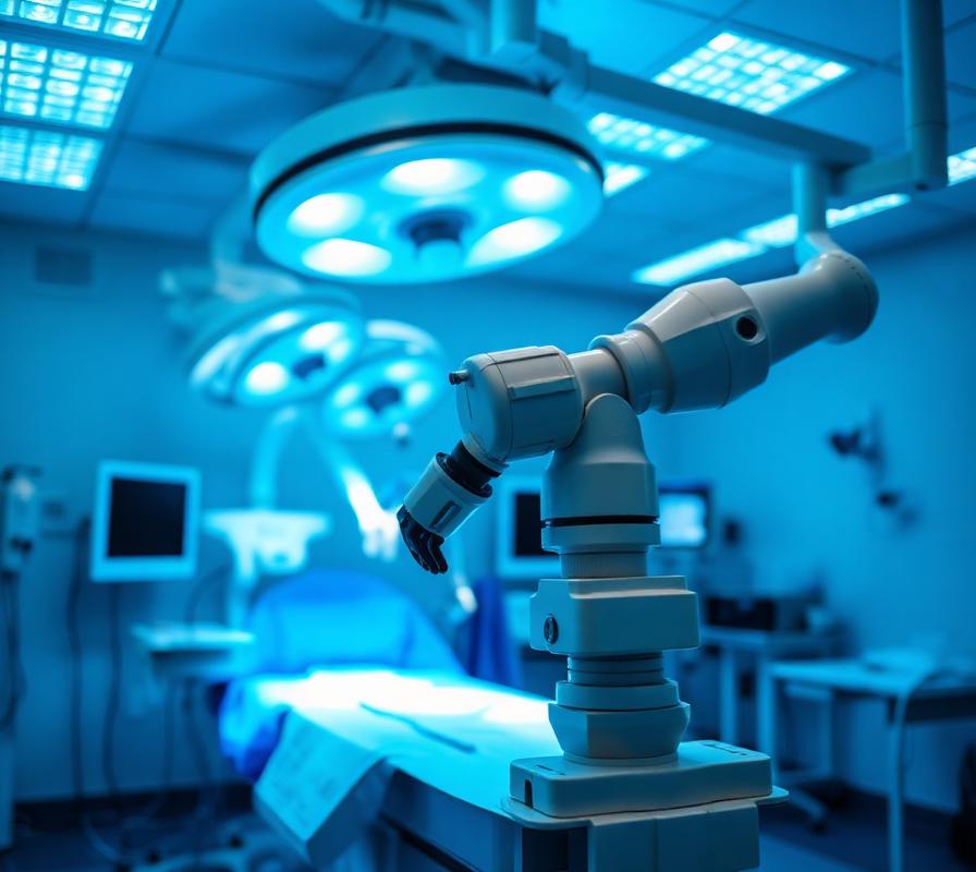 Cirurgia robótica