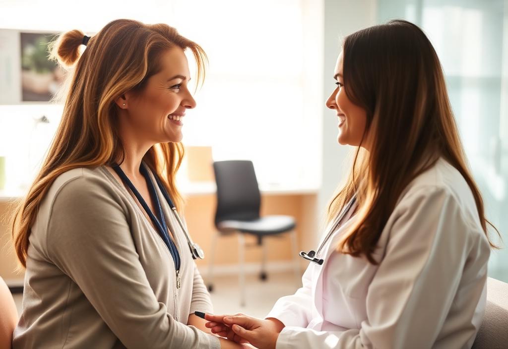 Consulta médica